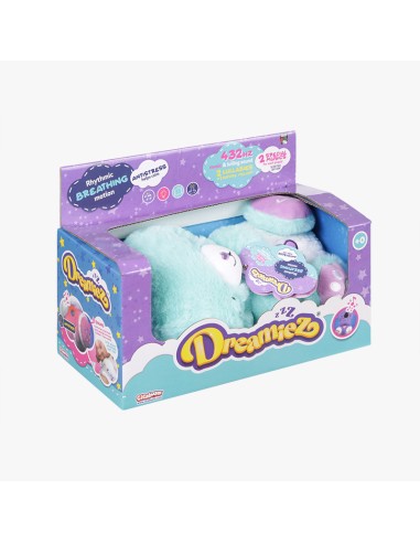 PELUCHE DREAMIEZ PERRO, PELUCHE INTERACTIVO