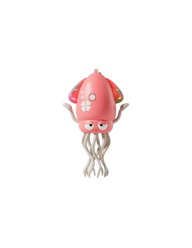 PULPO BAILARIN , BAILA Y LUCES LED