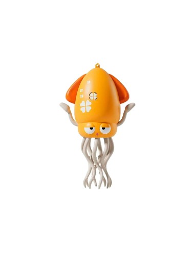 PULPO BAILARIN , BAILA Y LUCES LED