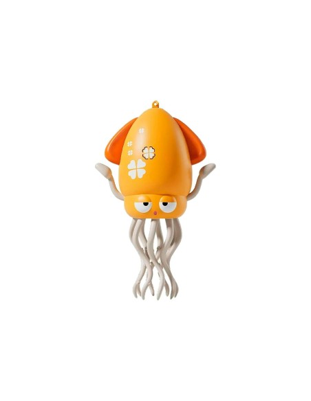 PULPO BAILARIN , BAILA Y LUCES LED