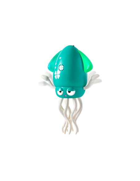 PULPO BAILARIN , BAILA Y LUCES LED