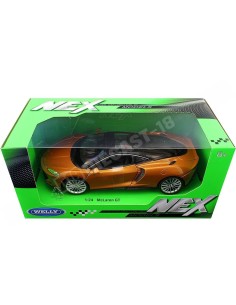 COCHE NEX  MCLAREN WELLY