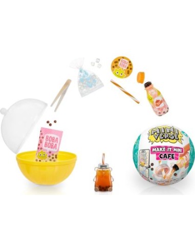 BOLA MINI VERSE MAKE IT DRINKS , EXP 12 UDS