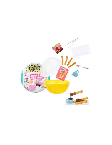 BOLA MINI VERSE MAKE IT DRINKS , EXP 12 UDS