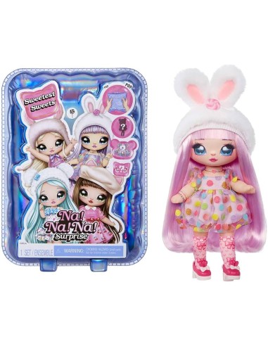 NA NA NA  SWEETEST CAJA AZUL