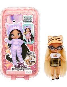 NA NA NA 591931 EUC FUZZY SURPRISE TIGE