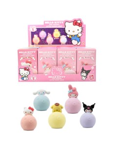 CAJITA HELLO KITTY AND FRIENDS MOON LIGTH, EXP 12 UDS