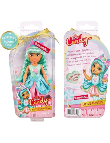 CANDY  BELLA LITTLE PRINCESS