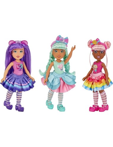 CANDY  BELLA LITTLE PRINCESS