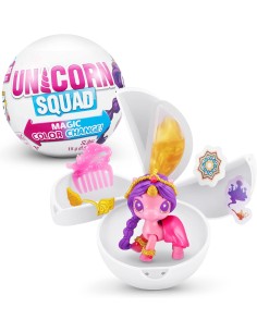 BOLA ZURU SURPRISE UNICORNIO SQUAD, EXP 88 UDS