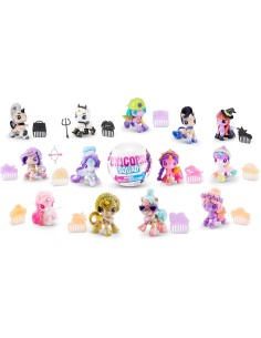 BOLA ZURU SURPRISE UNICORNIO SQUAD, EXP 88 UDS 2