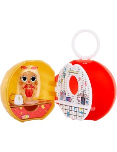 BOLA LOL SURPRISE MINI DOLL SERIE 1 EXP 22 UDS 2