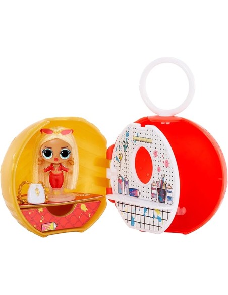 BOLA LOL SURPRISE MINI DOLL SERIE 1 EXP 22 UDS