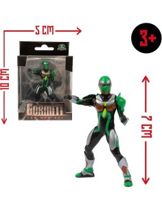 CAJITA FIGURAS GORMITI NEW ERA , EXP 24 UDS 2
