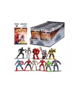 NANO METALFIGS MARVEL, EXP 24 UDS