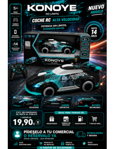 COCHE KONOYE KOO