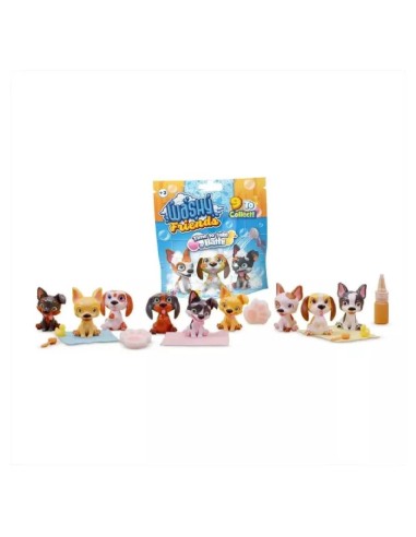 SOBRES WASHY FRIENDS, EXP 18 UDS
