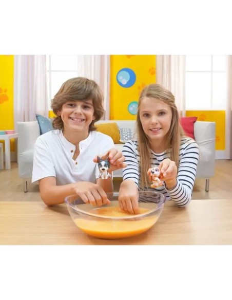 SOBRES WASHY FRIENDS, EXP 18 UDS