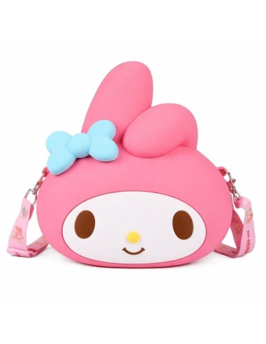 BOLSO HELLO KITTY AND FRIENDS,  EXP 8 UDS