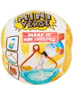 BOLA MINI VERSE MAKE IT MINI LIFESTYLE, EXP 24 UDS 2