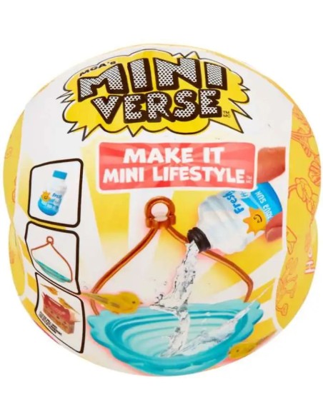BOLA MINI VERSE MAKE IT MINI LIFESTYLE, EXP 24 UDS