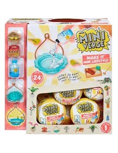 BOLA MINI VERSE MAKE IT MINI LIFESTYLE, EXP 24 UDS