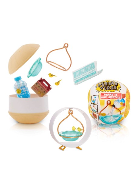 BOLA MINI VERSE MAKE IT MINI LIFESTYLE, EXP 24 UDS