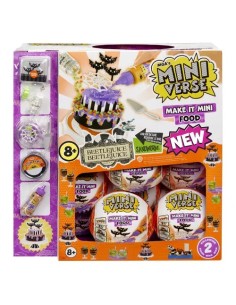 BOLA MINI VERSE MAKE IT MINI FOOD, EXP 15 UDS