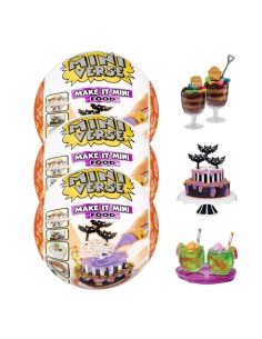 BOLA MINI VERSE MAKE IT MINI FOOD, EXP 15 UDS 2