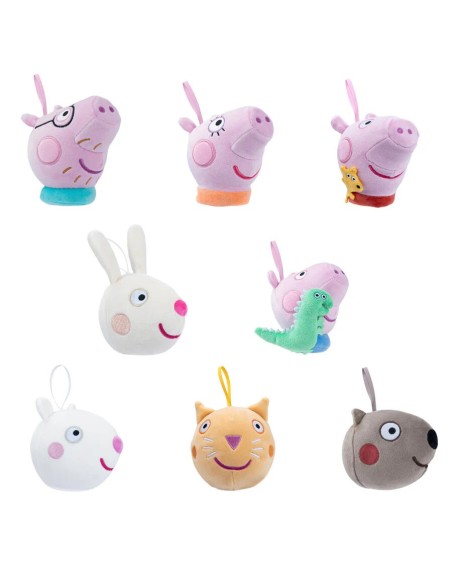 BOLA MIRA BALL PEPPA PIG, EXP 28 UDS