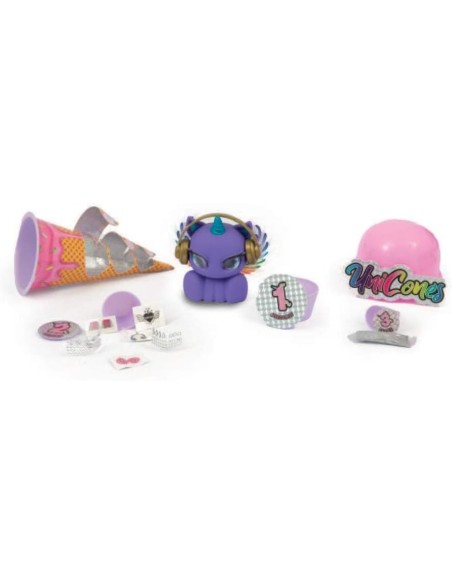 UNICONES  serie 2, EXP 6 UDS
