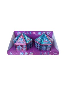 CRITALVERSE UNICORN FIGURA INSIDE, EXP 12 UDS 2