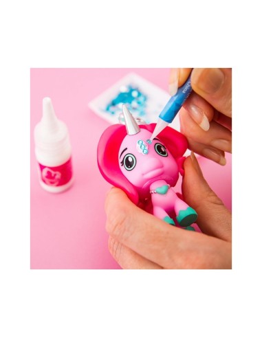 CRITALVERSE UNICORN FIGURA INSIDE, EXP 12 UDS