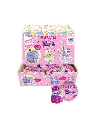 BOLA HELLO KITTY AND FRIENDS SWEET TIMES...