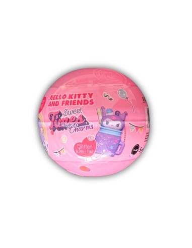 BOLA HELLO KITTY AND FRIENDS SWEET TIMES...