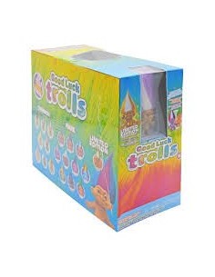BOLA GOOD LUCK TROLLS, EXP 27 UDS