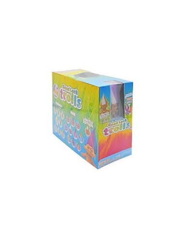 BOLA GOOD LUCK TROLLS, EXP 27 UDS