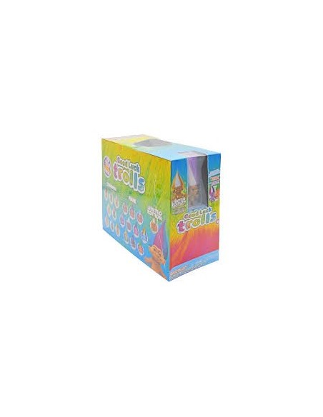 BOLA GOOD LUCK TROLLS, EXP 27 UDS