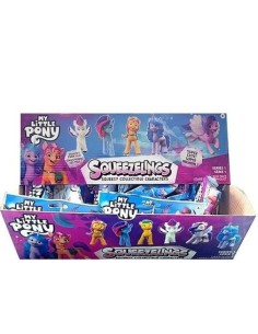 SOBRES MY LITTLE PONY SQUEEZELINGS SERIE 1, EXP 36 UDS