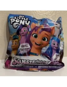 SOBRES MY LITTLE PONY SQUEEZELINGS SERIE 1, EXP 36 UDS 2