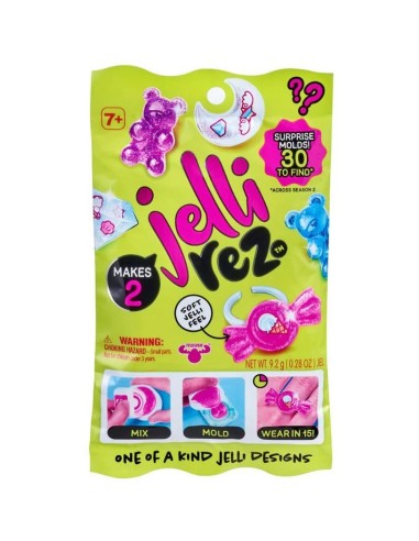 SOBRES JELLY REZ MAKES 2, EXP 24 UDS