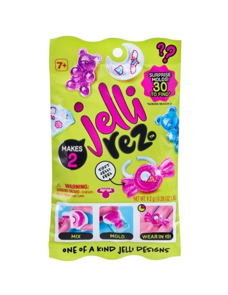 SOBRES JELLY REZ MAKES 2, EXP 24 UDS