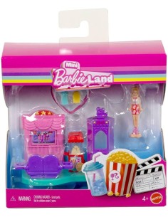 MINI BARBIE LAND , EXP 8 UDS