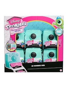 CAMARA DOORABLES REMENBER WHEN, EXP 12 UDS