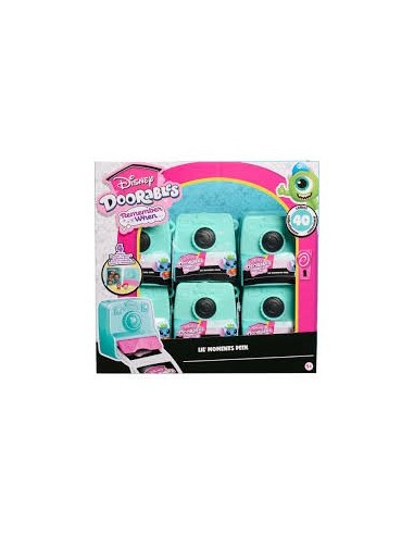 CAMARA DOORABLES REMENBER WHEN, EXP 12 UDS