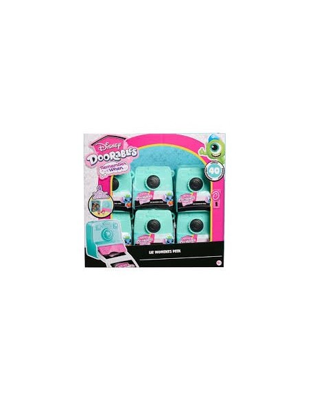 CAMARA DOORABLES REMENBER WHEN, EXP 12 UDS