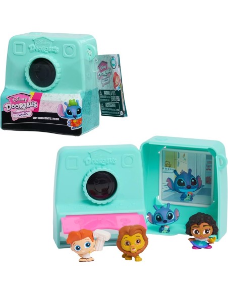 CAMARA DOORABLES REMENBER WHEN, EXP 12 UDS