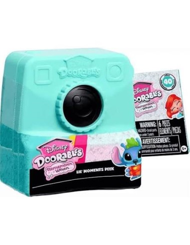 CAMARA DOORABLES REMENBER WHEN, EXP 12 UDS