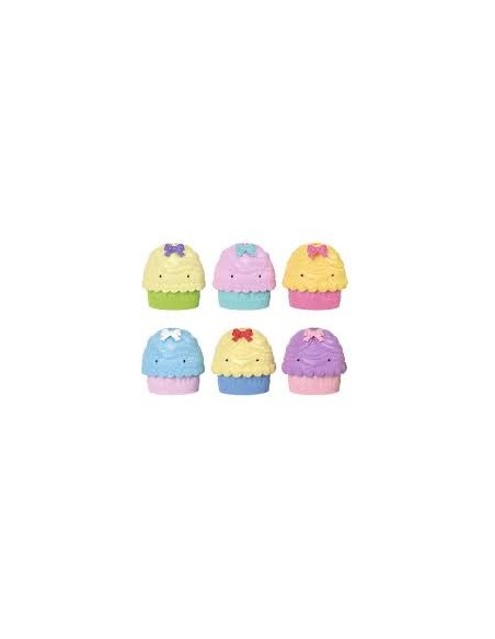 CAJITA DISNEY PRINCESS CUPCAKE DOLL REVEAL, EXP 8 UDS