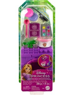 ACCESORIOS DISNEY PRINCESAS ENCHANTED STORIES HYG22 Y HYM34